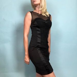Cache cocktail dress